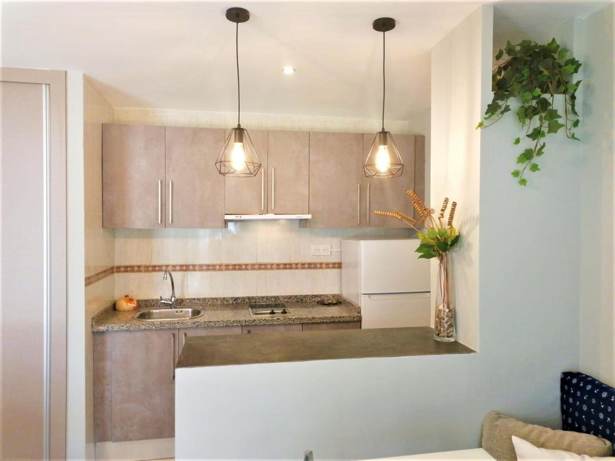Apartamento 19 Eurosol A 200 Metros Carihuela Торремолінос Екстер'єр фото