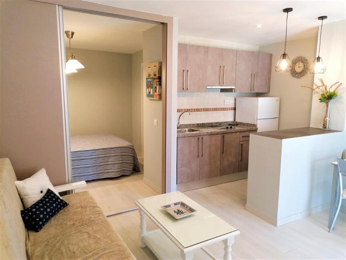 Apartamento 19 Eurosol A 200 Metros Carihuela Торремолінос Екстер'єр фото