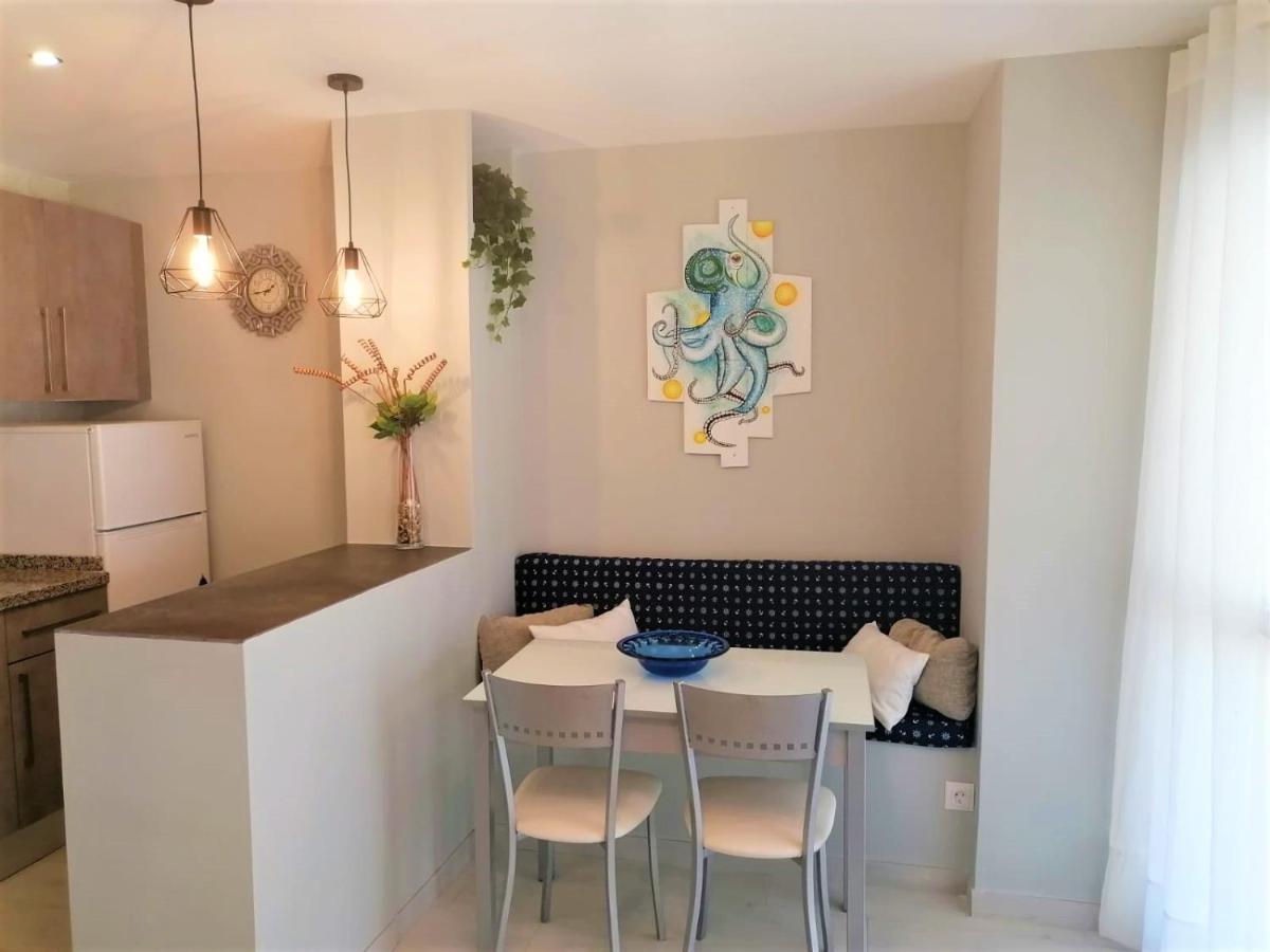 Apartamento 19 Eurosol A 200 Metros Carihuela Торремолінос Екстер'єр фото