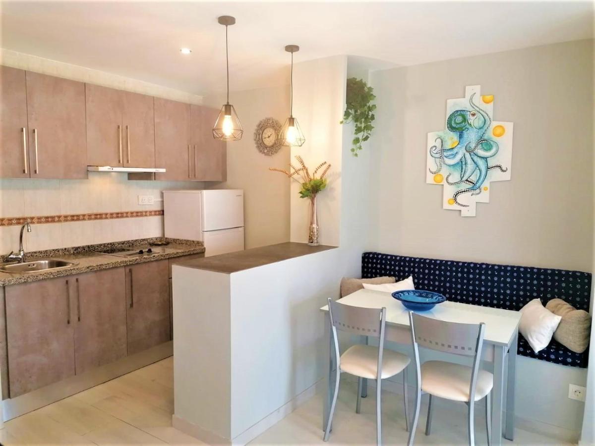 Apartamento 19 Eurosol A 200 Metros Carihuela Торремолінос Екстер'єр фото