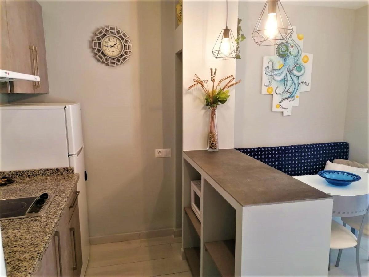 Apartamento 19 Eurosol A 200 Metros Carihuela Торремолінос Екстер'єр фото