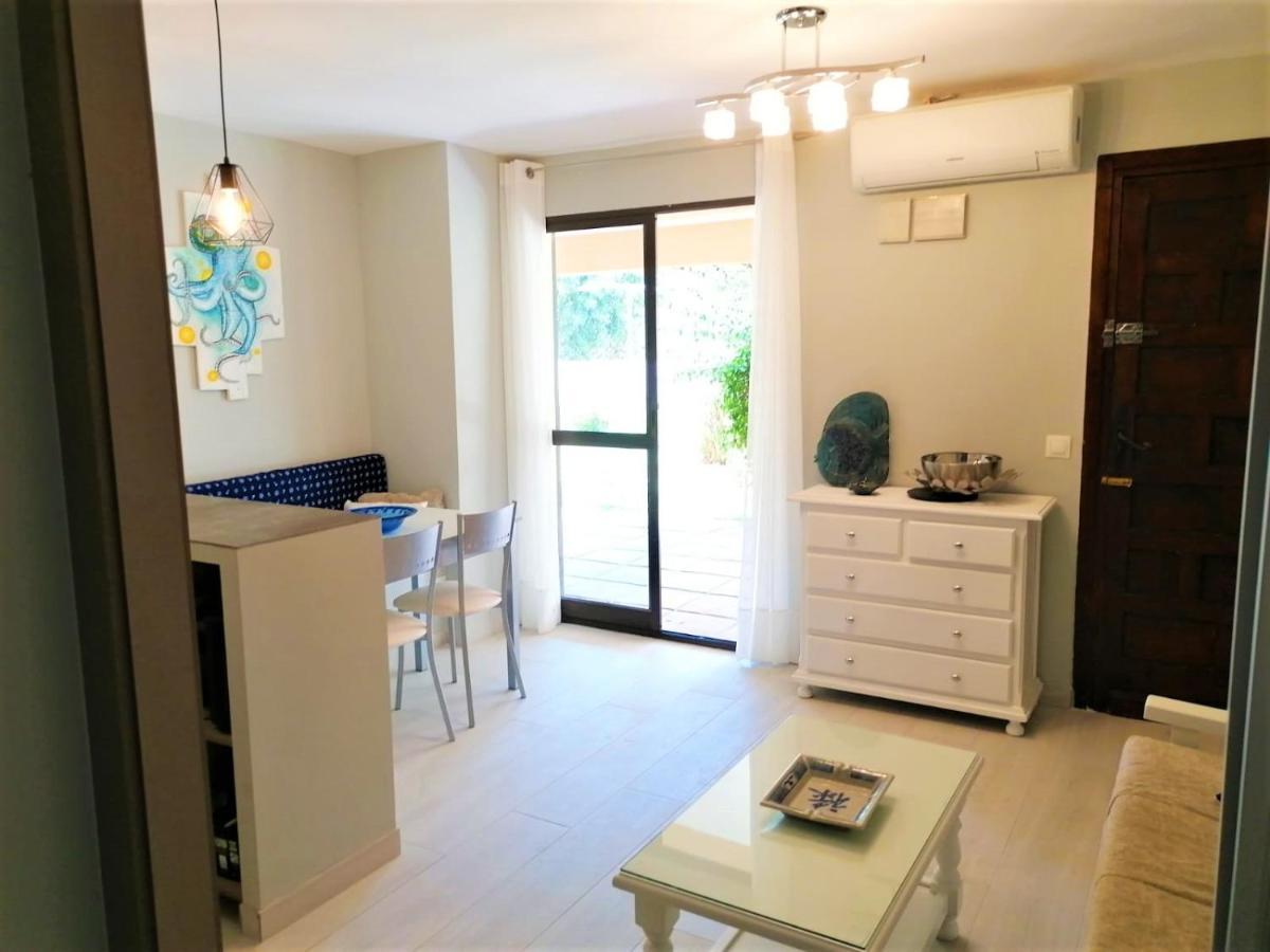 Apartamento 19 Eurosol A 200 Metros Carihuela Торремолінос Екстер'єр фото