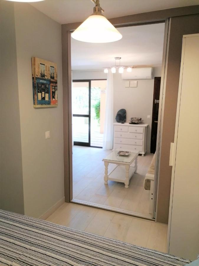 Apartamento 19 Eurosol A 200 Metros Carihuela Торремолінос Екстер'єр фото