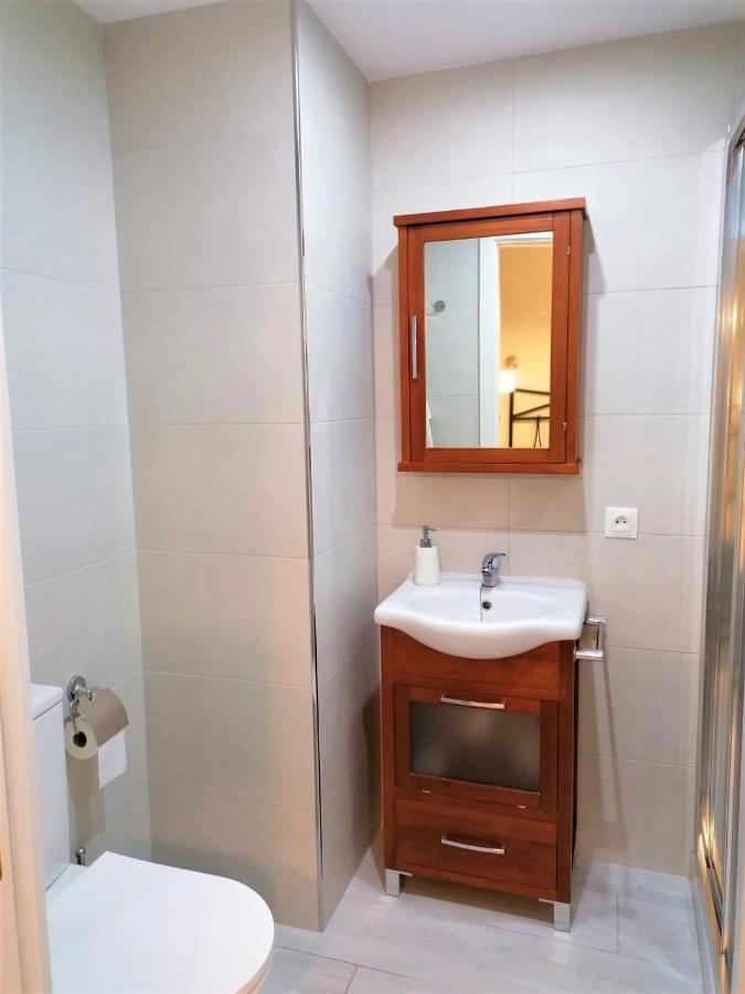 Apartamento 19 Eurosol A 200 Metros Carihuela Торремолінос Екстер'єр фото