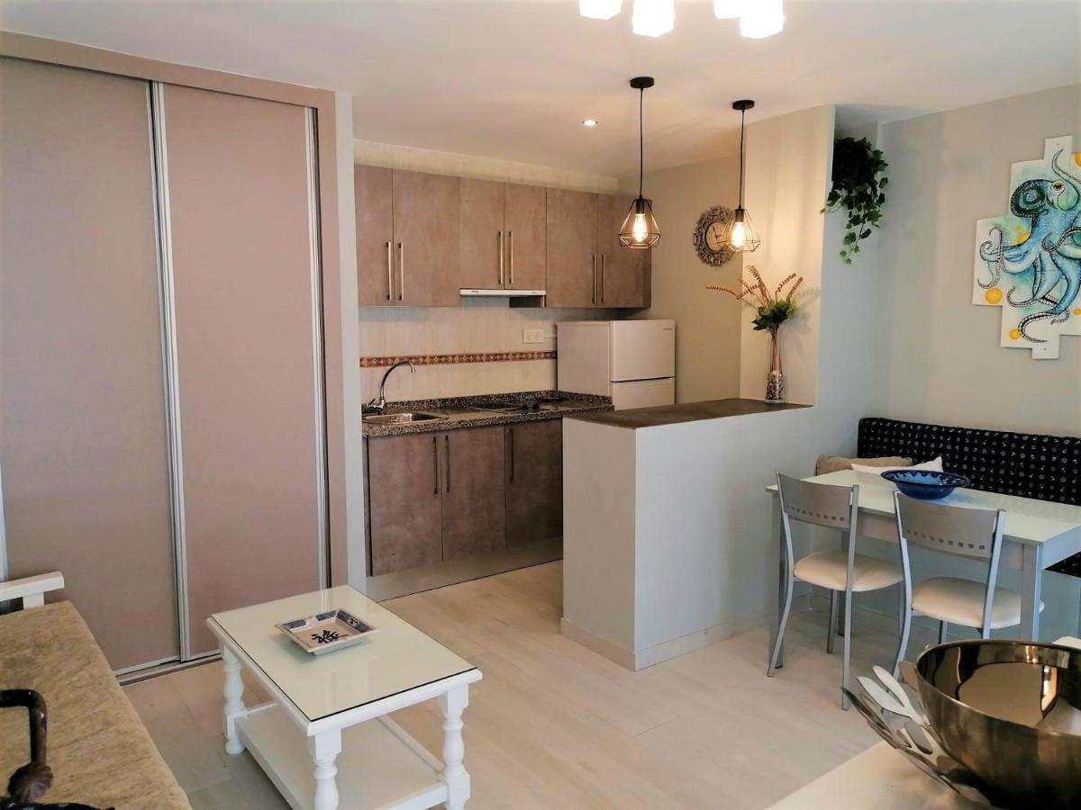 Apartamento 19 Eurosol A 200 Metros Carihuela Торремолінос Екстер'єр фото