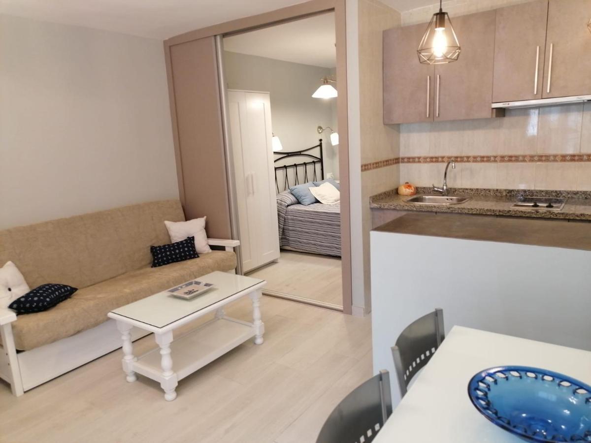Apartamento 19 Eurosol A 200 Metros Carihuela Торремолінос Екстер'єр фото