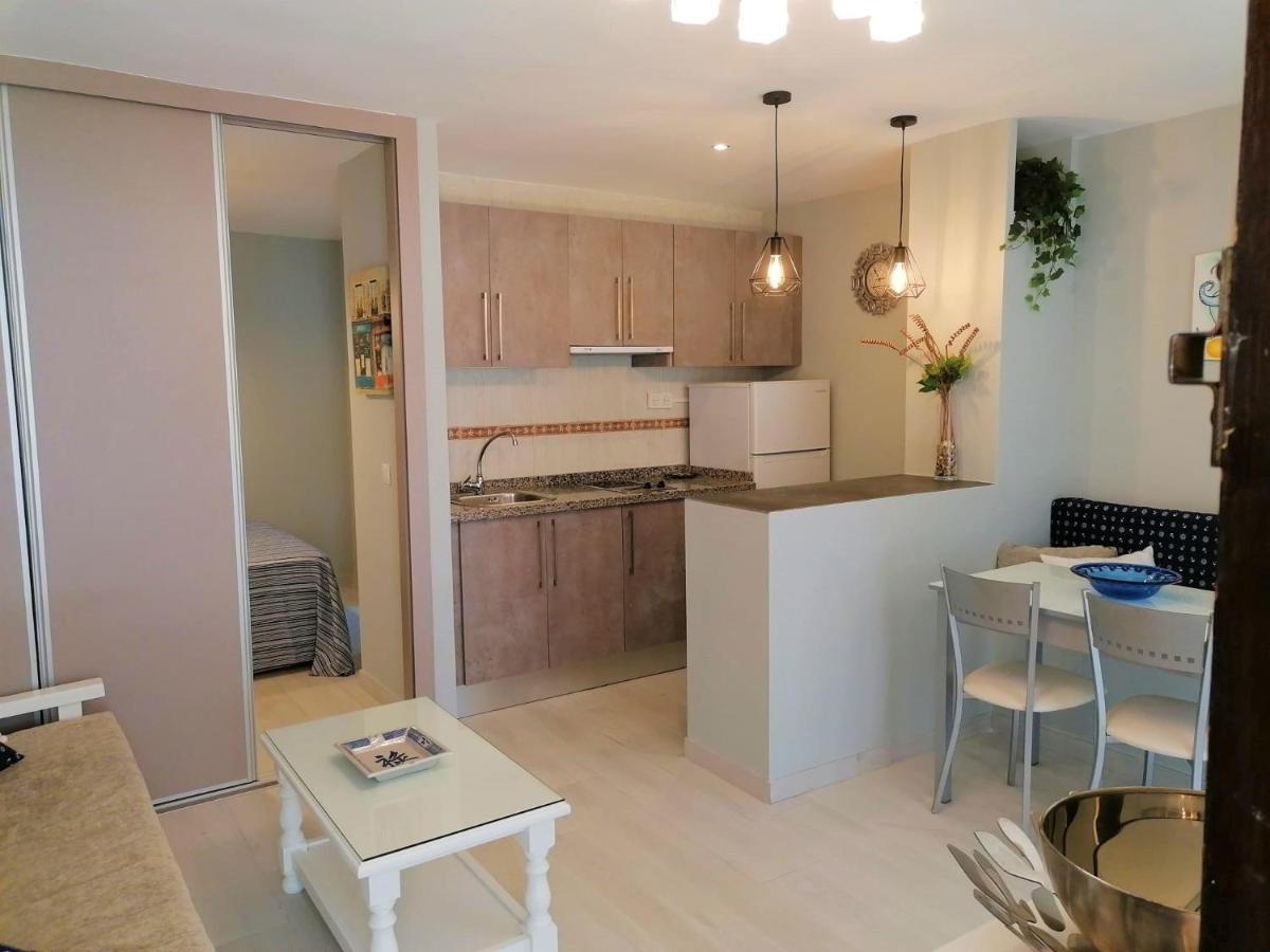 Apartamento 19 Eurosol A 200 Metros Carihuela Торремолінос Екстер'єр фото