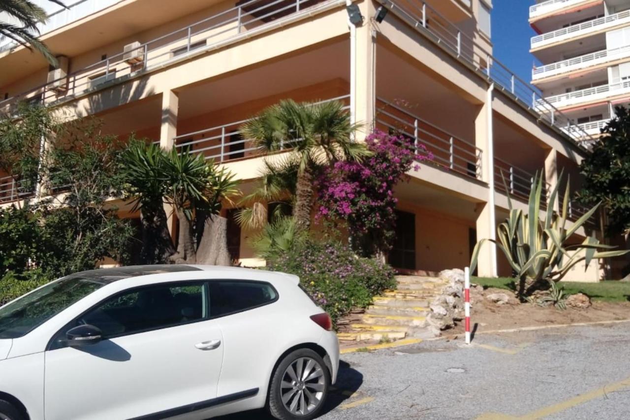 Apartamento 19 Eurosol A 200 Metros Carihuela Торремолінос Екстер'єр фото